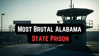Most Brutal Alabama State Prison, Holman — Power, Control, and Punishment (Full Crime Documentary)