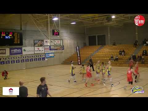 Castors Braine - Namur Basket
