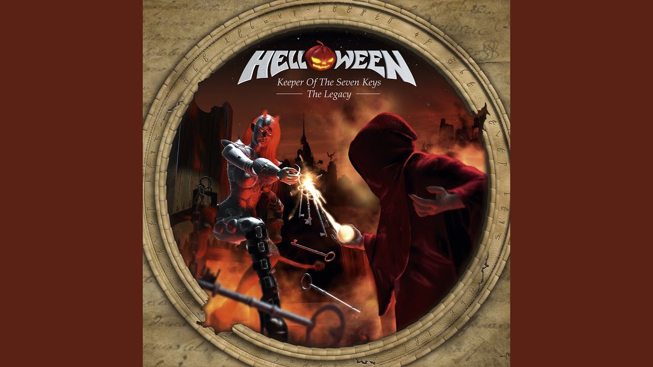 Helloween - Get It Up