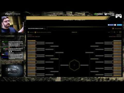 Cinkrof, Tabzz, Origen, Open Qualifier y COD:WWII - Esportmaniacos 185