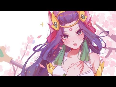 Splendid Staff Nami Stream Highlights [LoL] [S9]