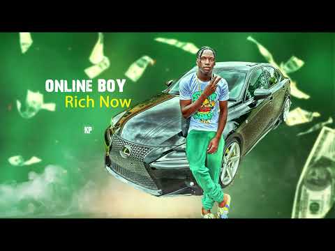 Online Boy - Rich Now (Official Music) Prod: Kreve Pro