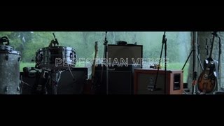 Frightened Rabbit - The Making of Pedestrian Verse [THE ALBUM - Part I]