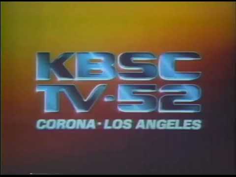 KBSC Station ID 1982