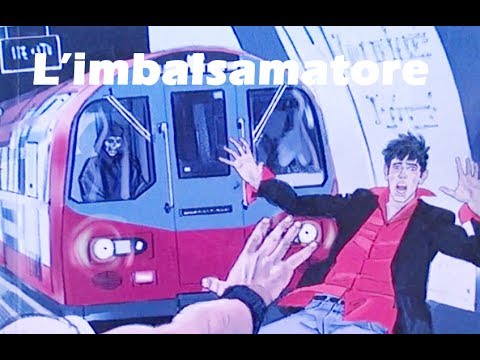 Dylan Dog Mensile N° 301 - L'imbalsamatore: Recensione