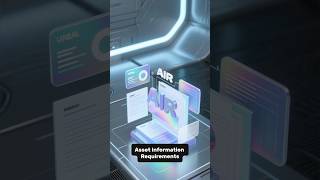 What is Asset Information Requirements