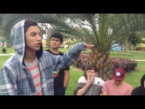 SKARY vs JAZE (Semifinal) - Fecha 4