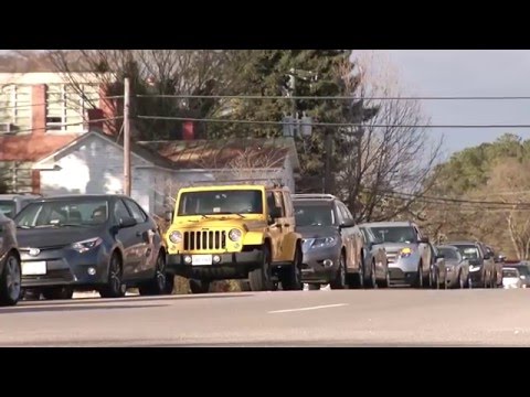 Choke point for Chesapeake included in budget to be fixed