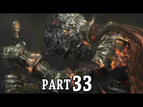 Dark Souls 3 Gameplay German PS4 #33 - Nahe am Rage ! - Let's Play Dark Souls 3 Deutsch