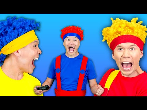 I'm Sorry | D Billions Kids Songs