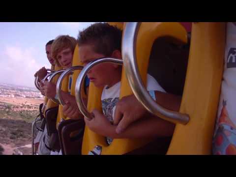 Hurakan Condor PortAventura