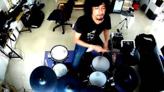 Download lagu David Guetta - Titanium (Electric Drum cover by Neung) mp3