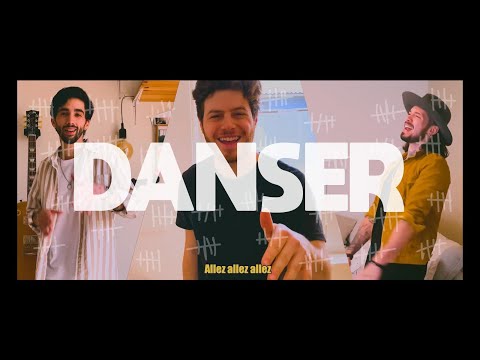 Arcadian - Danser (clip officiel participatif)