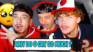 Why Michael Cry's So Much....