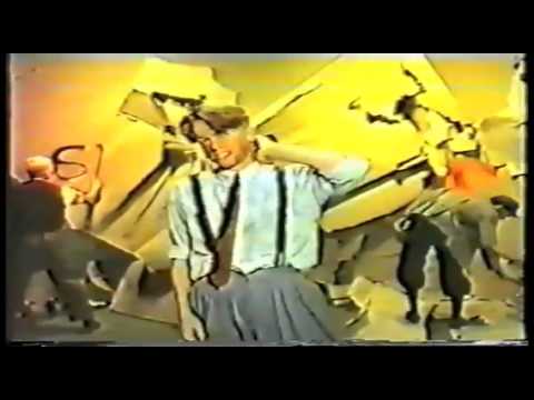 CAMOUFLAGE - The Great Commandment [The Lost Video Clip 87] HQ