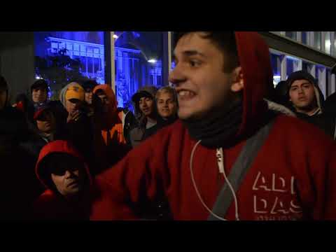 RITTER DYBBUK ABBY vs KALA FEYT CLAP vs RIFE EZE MC KERLAN - 4tos EL PINTAGONO - EDICION ESPECIAL