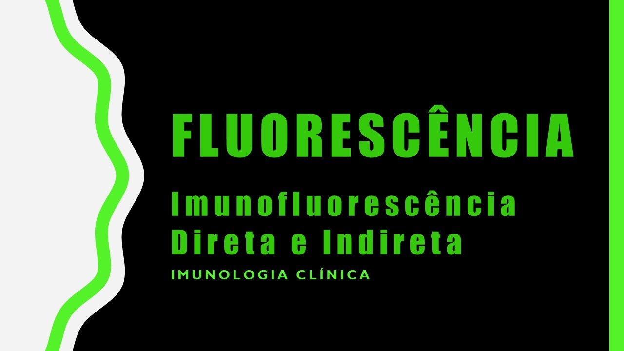 Reagentes Marcados -  Imunofluorescência