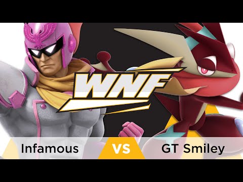 WNF Oakland Spring OffSeason 2.1 - Winners Quarter-Final: Infamous (Falcon) vs. GT Smiley (Greninja)