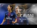 Edinson Cavani ► The Goals Machine ● 2016/2017 | HD