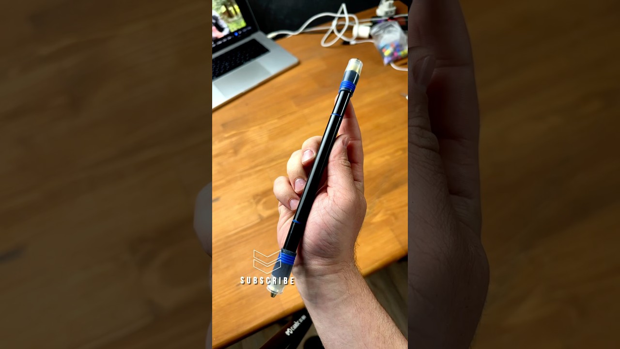 Ivan emboss  mod for #penspinning. Get it in my shop. Worldwide shipping.