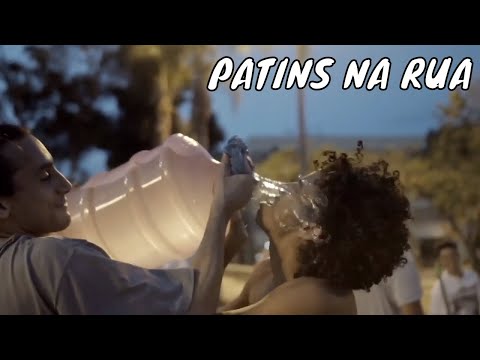 PATINS NA RUA 1 parte 3 | PATINS STREET | AGGRESSIVE SKATING BRASIL #patins #inline #street