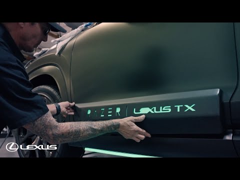 The Razer Lexus TX: Episode 2, 