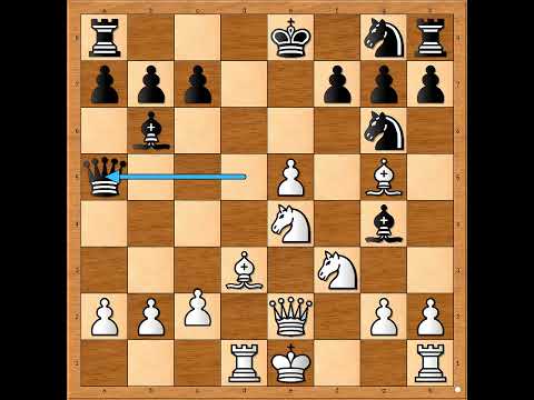 Lake figure u akciji , neverovatni napad ‼️ NAJDORF vs NN #3525