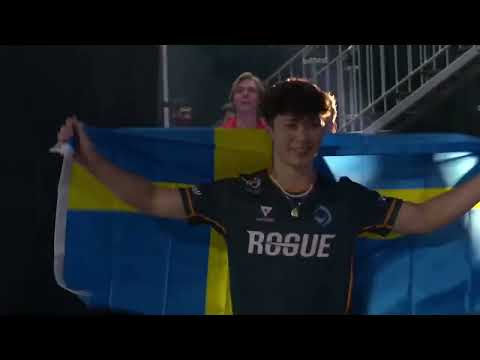 G2 Vs Rogue Intro | Berlin Major 2022