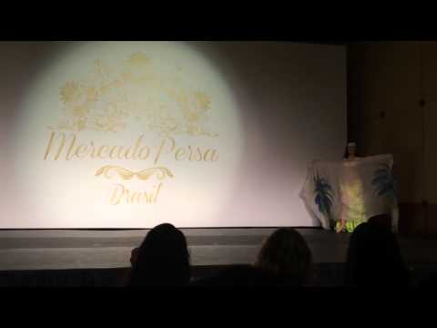 Suéllen Neves - PRIMEIRO LUGAR SOLO AMADOR SUB 31 MERCADO PERSA 2016