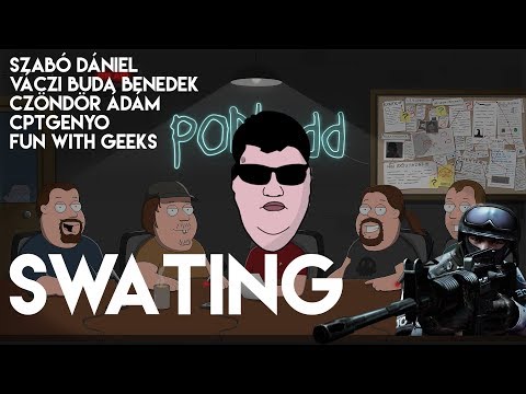 Molnár Kiki és a SWAT - 2018 Első Nagyon adása - PODkedd E188