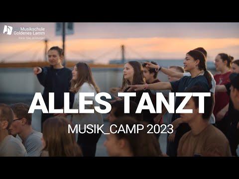 Alles tanzt (YADA Worship) - Dance Video - Musik_Camp 23