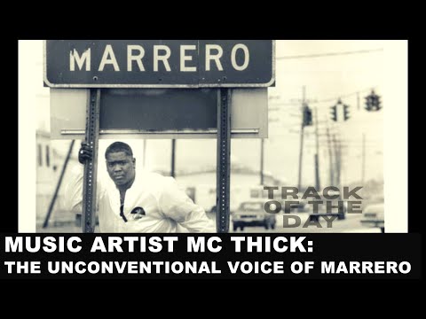 MC Thick: The Unconventional Voice of Marrero