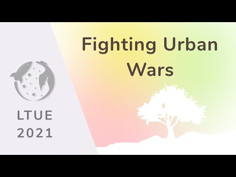 Guerrillas in the Midst: Fighting Urban Wars