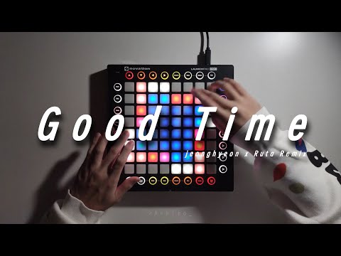 Good Time（jeonghyeon x Ruta Remix）| Arkito Performance
