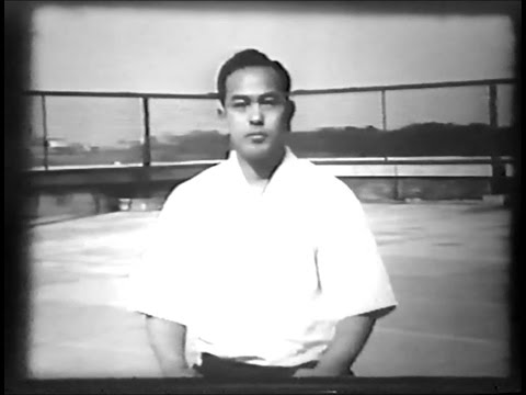 Sensei Koichi Tohei