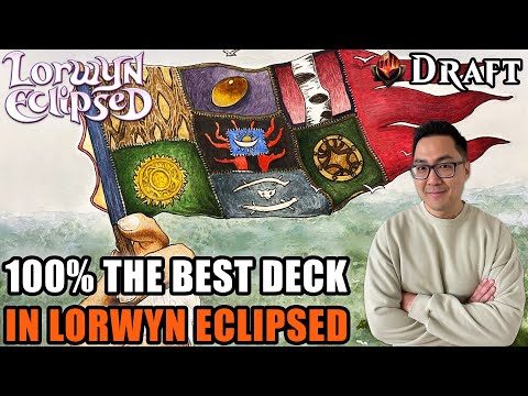 This Is The Best Archetype In Lorwyn Eclipsed | Lorwyn Eclipsed Draft | Mythic Rank 5 | MTG Arena