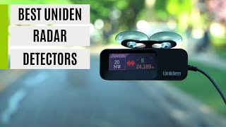Best Uniden Radar Detectors 2024: Tested by the experts