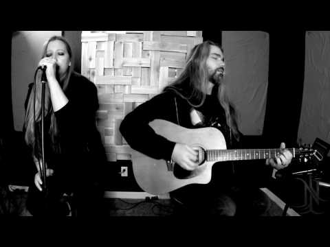 Neverlight - In a Darkened Room (Skid Row acoustic cover)