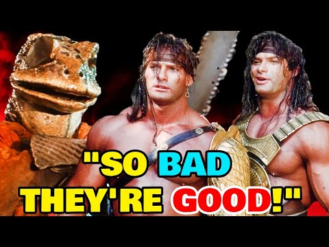 12 Notorious 80s Action Movies That Are So Bad That They're Good - Don't Lie We've All Enjoyed Them!