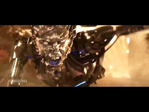Terminator 3: Rise of the Machines (2003) - You Are Terminated
