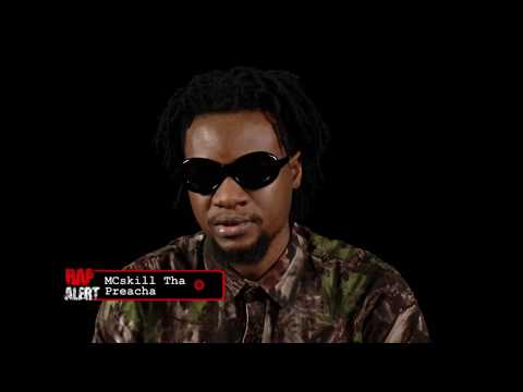 Amplified: MCskill ThaPreacha