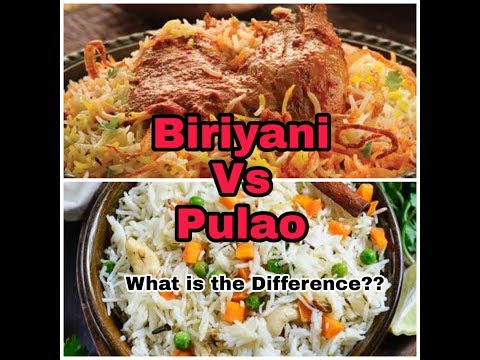 download lagu mp3 mp4 Difference Between Pulao And Biryani, download lagu Difference Between Pulao And Biryani gratis, unduh video klip Difference Between Pulao And Biryani