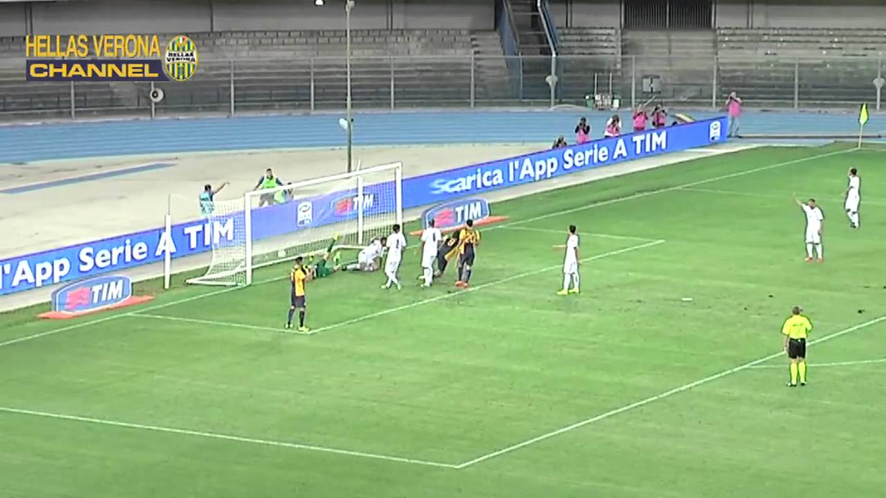 TIM Cup: Hellas Verona-Cremonese 3-0