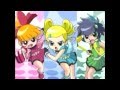 Powerpuff Girls Z Powerpuff Girls Theme Song