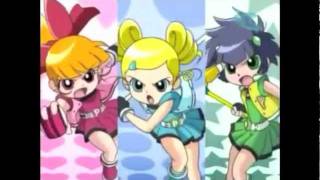 Powerpuff Girls Z - Powerpuff Girls Theme Song