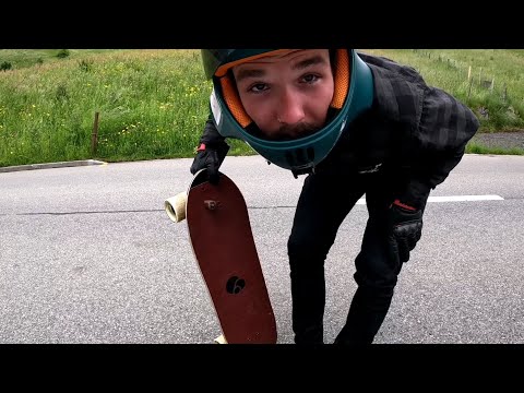 Samuel Schuler - Super Fast Raw Run | ROCKET Longboards