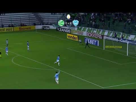 (GOLS) Juventude 1 x 1 Paysandu - Brasileirão série B