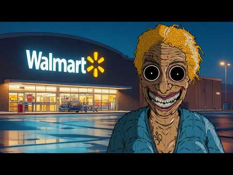 3 REALLY SCARY TRUE WALMART HORROR STORIES ANIMATED