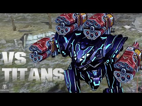 Heavy Hitting Overdrive Spectre Firing Projectiles At Titans - MONSTER Damage Output | Deadly - WR