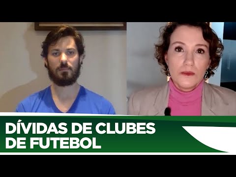 Marcelo Aro comenta aprovação da suspensão das dívidas de clubes de futebol - 19/06/20